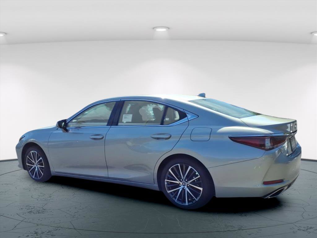 New 2025 Lexus ES 350 w/ Premium Package image 6