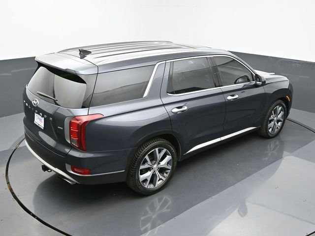 Used 2021 Hyundai Palisade SEL w/ Premium Package image 17