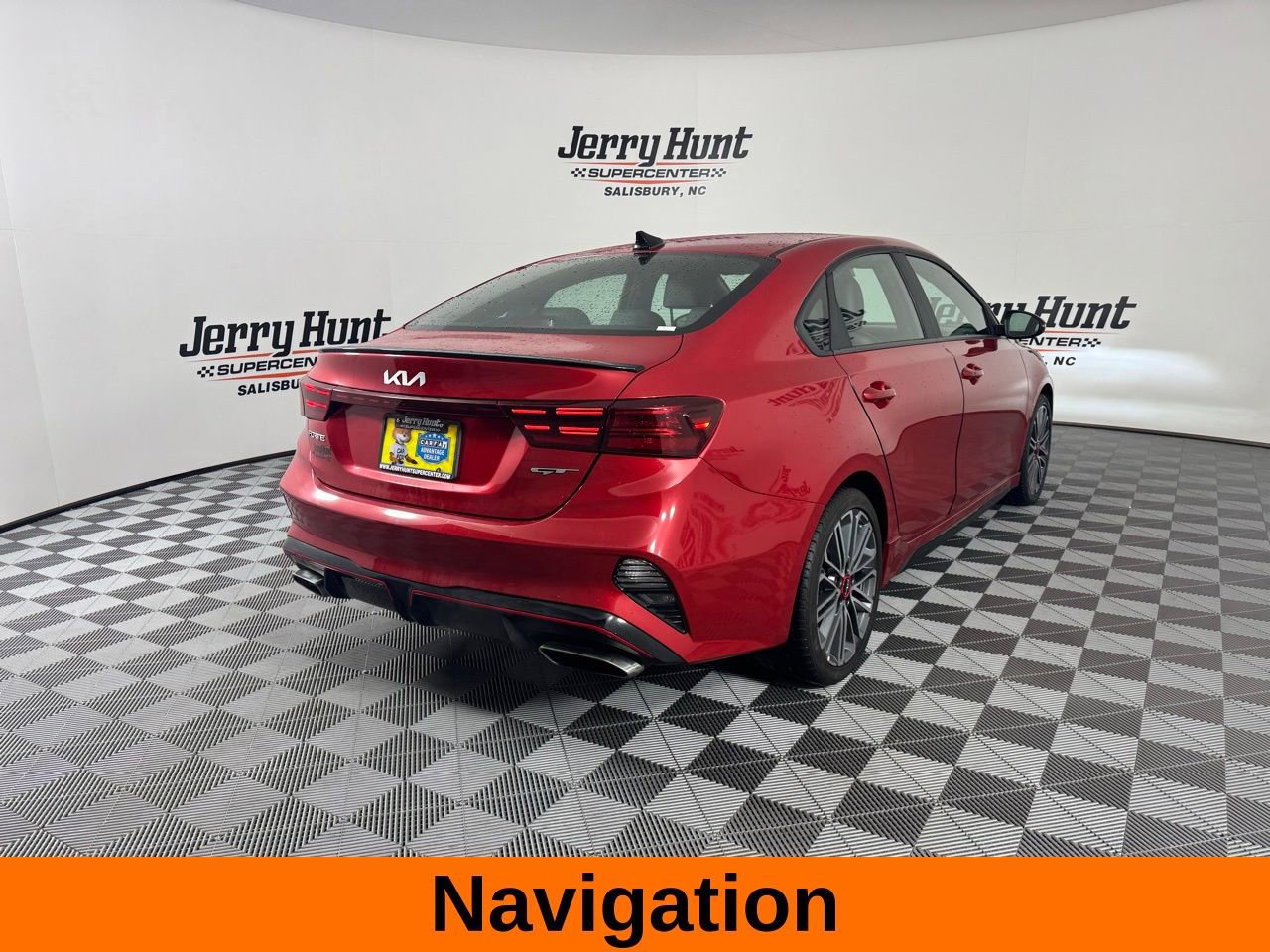 Used 2024 Kia Forte GT image 6