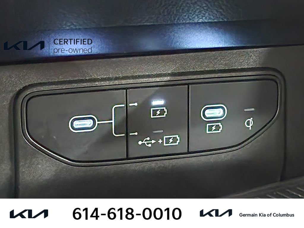 Certified 2026 Kia Sportage EX image 29