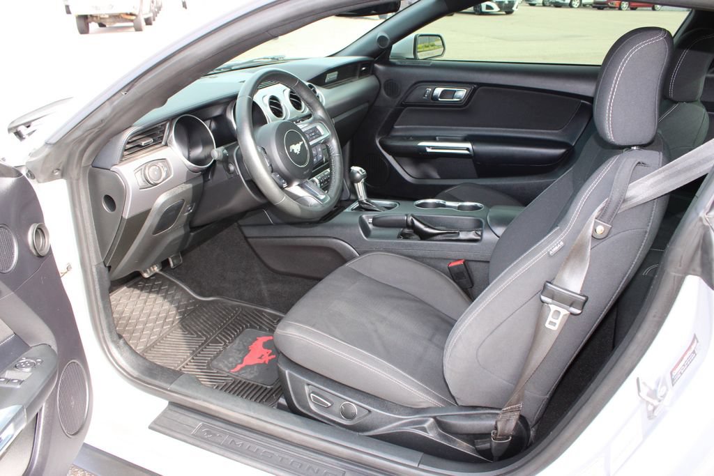 Used 2019 Ford Mustang Coupe w/ Equipment Group 101A RWD image 8