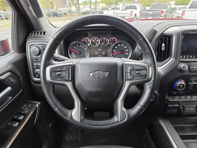 Used 2021 Chevrolet Silverado 1500 RST w/ All Star Edition Plus AWD/4WD image 18