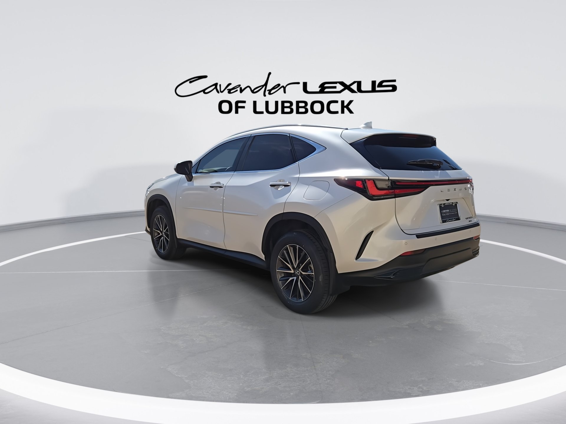 Certified 2024 Lexus NX 350h AWD w/ Package Accessory (P3) image 6