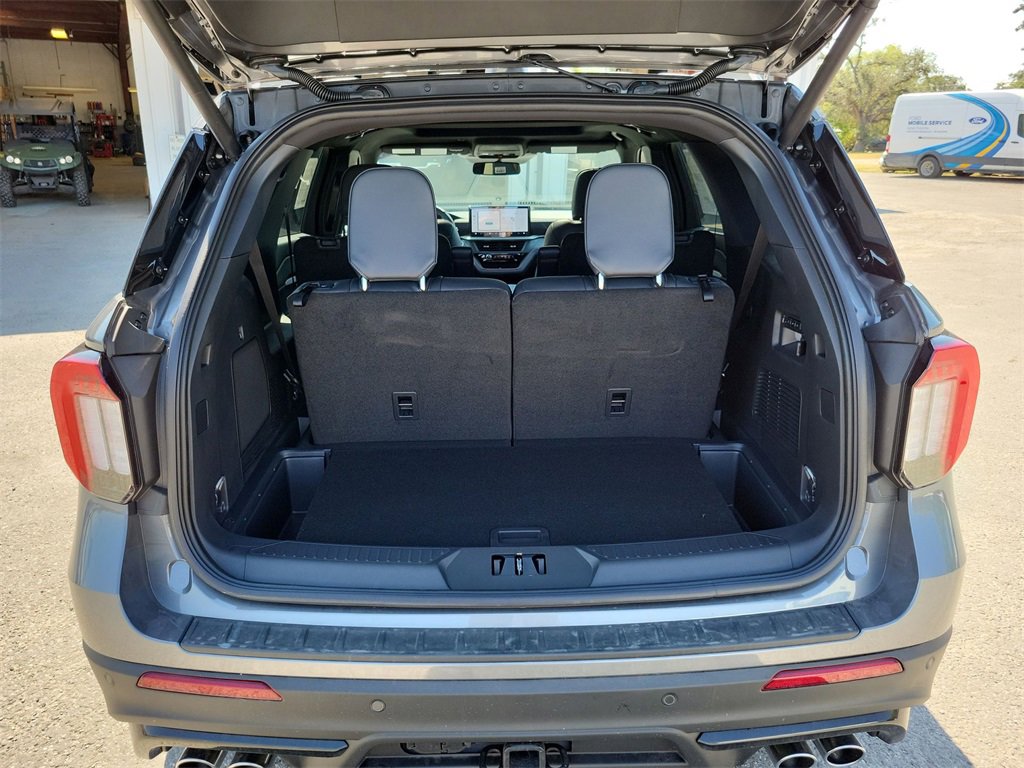 New 2025 Ford Explorer ST w/ Sun And Sound Package image 20