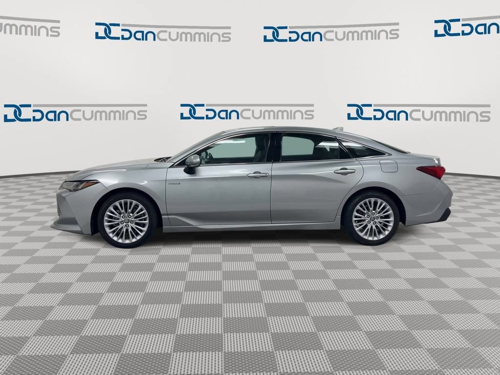 Used 2021 Toyota Avalon Limited w/ Advanced Safety Package FWD image 5