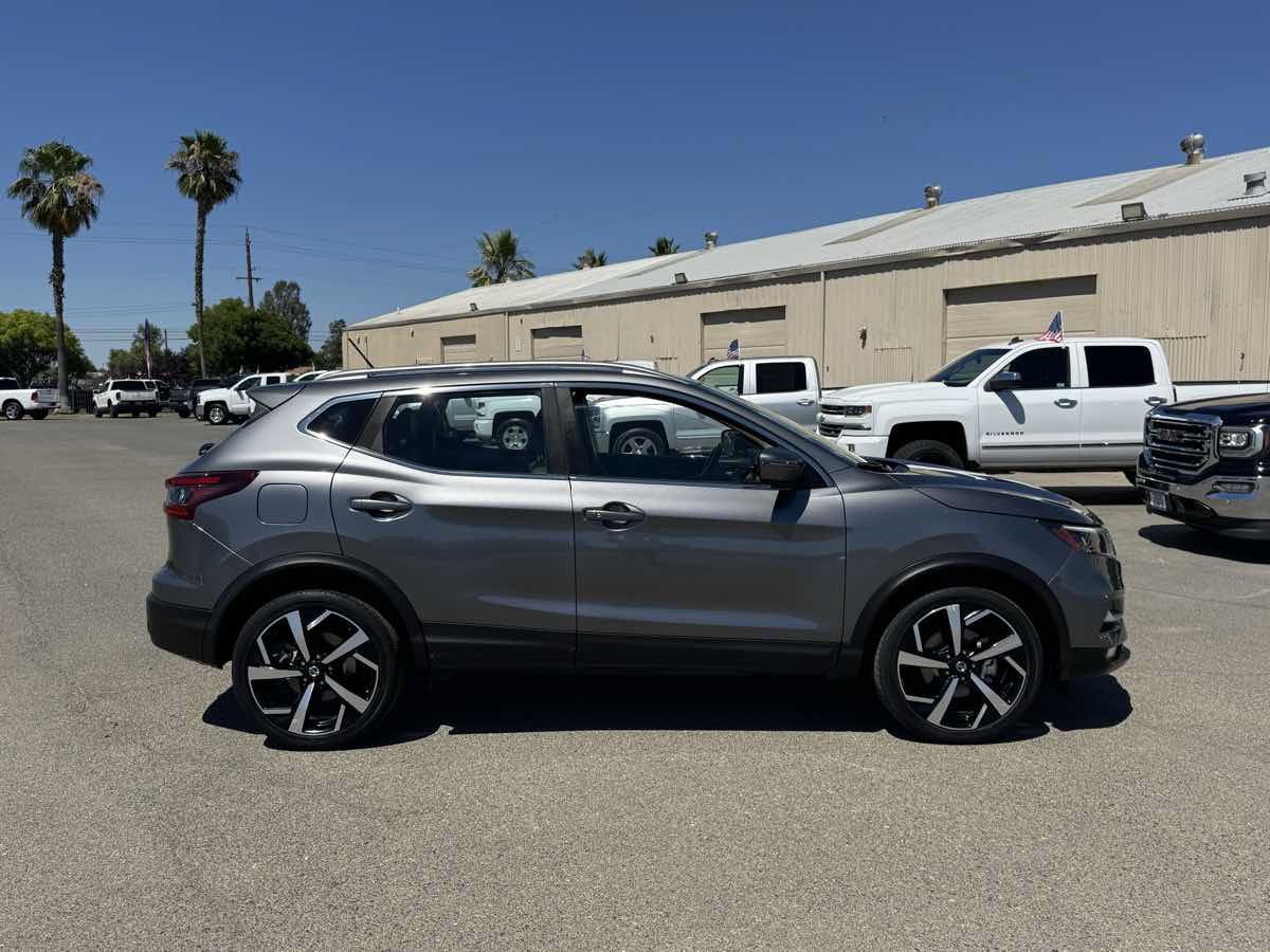 Used 2022 Nissan Rogue Sport SL w/ Premium Package AWD/4WD image 10