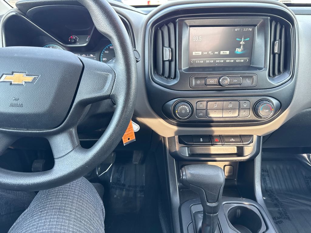 Used 2018 Chevrolet Colorado W/T image 17