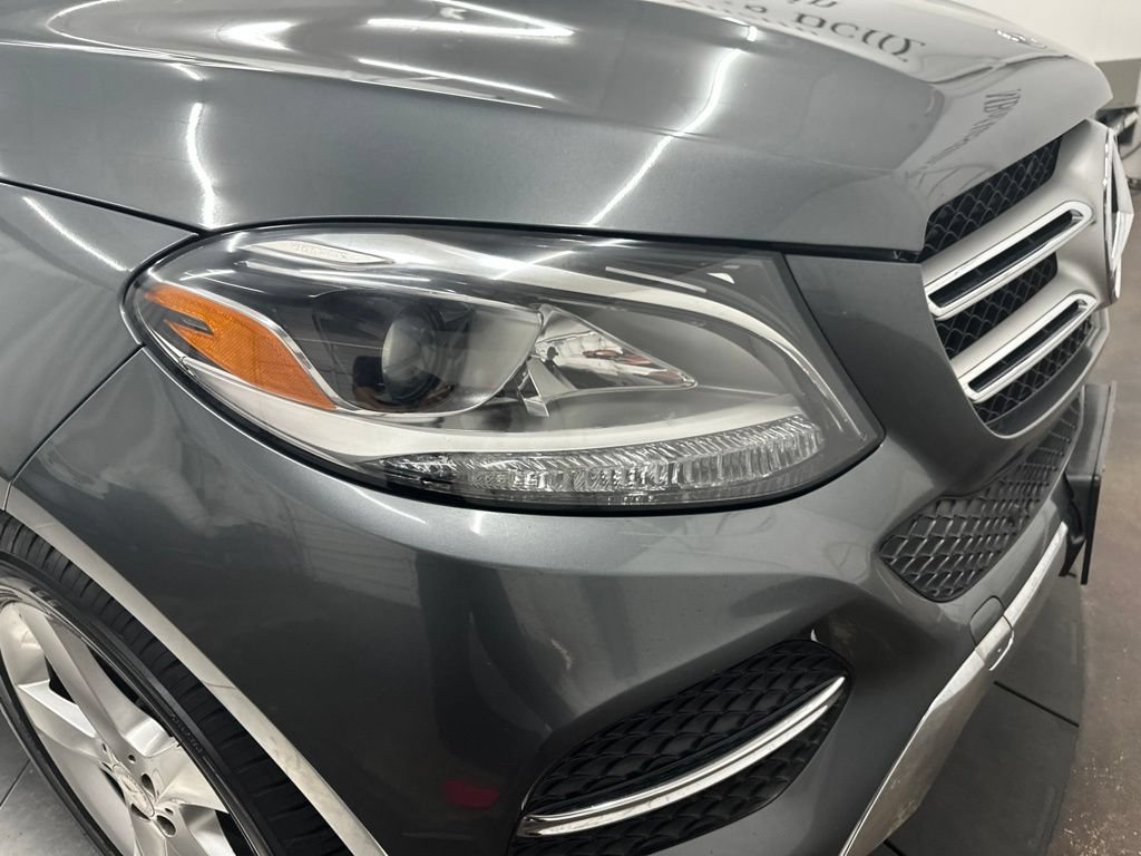 Certified 2017 Mercedes-Benz GLE 350 image 10