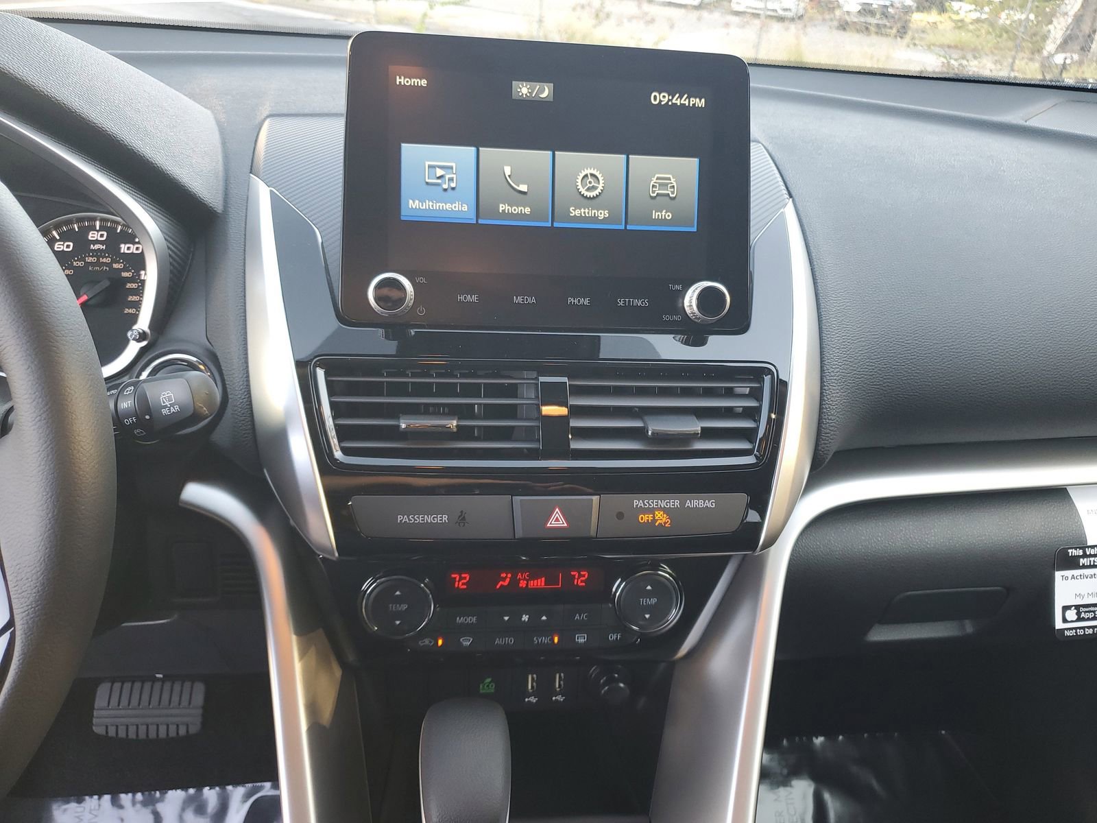 New 2026 Mitsubishi Eclipse Cross SE image 14