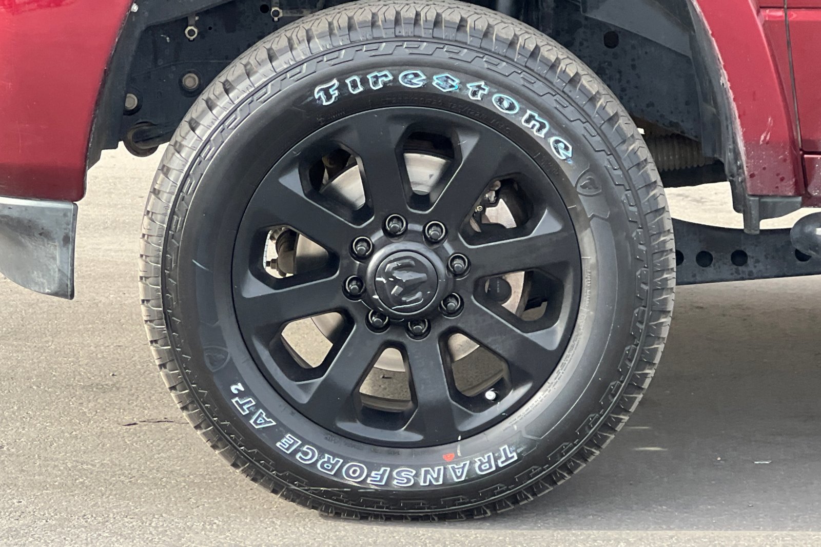 Used 2022 RAM 2500 Laramie AWD/4WD image 10