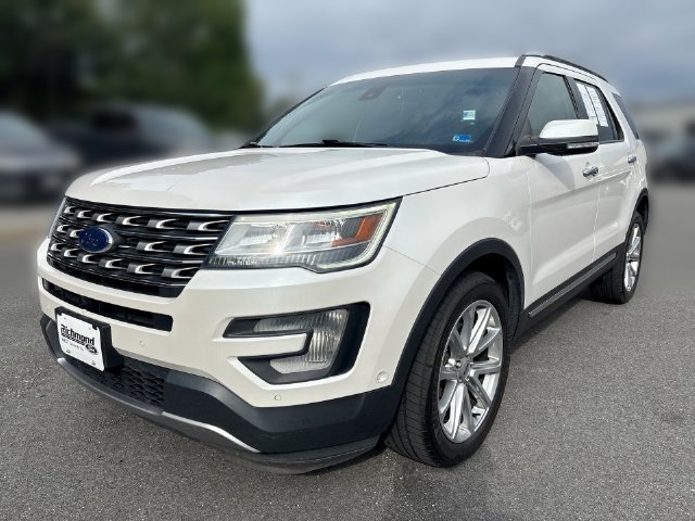 Used 2016 Ford Explorer Limited w/ Equipment Group 301A