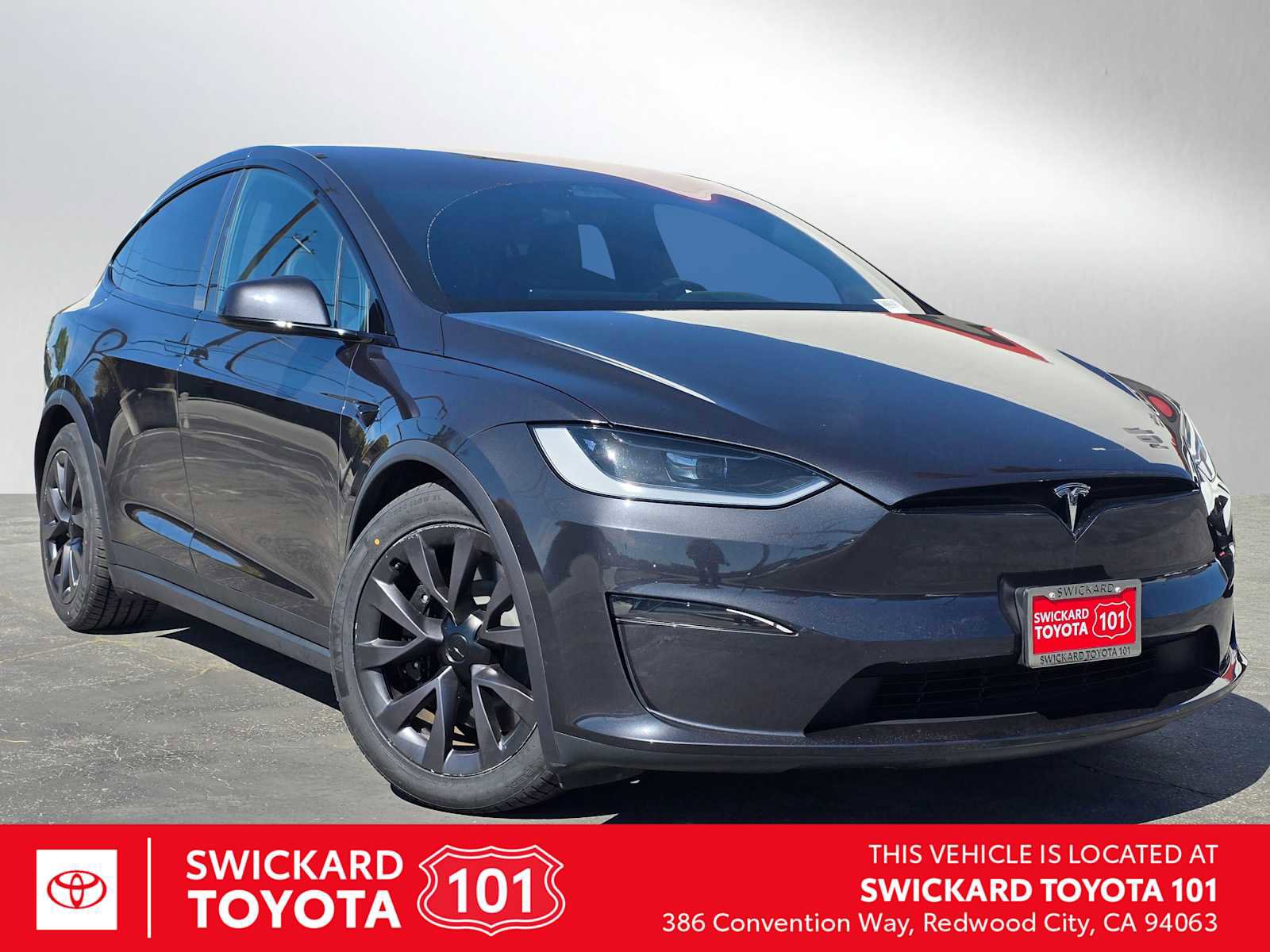 Used 2024 Tesla Model X