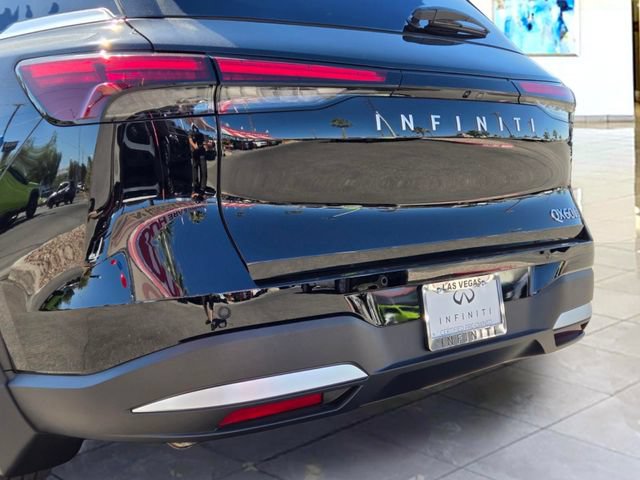 Certified 2026 INFINITI QX60 Pure w/ Cargo Package AWD/4WD image 6
