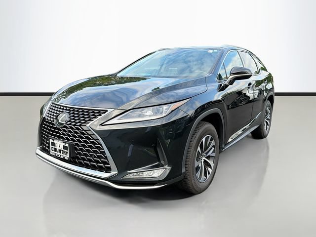 Used 2022 Lexus RX 350L Premium w/ Premium Package AWD/4WD image 3