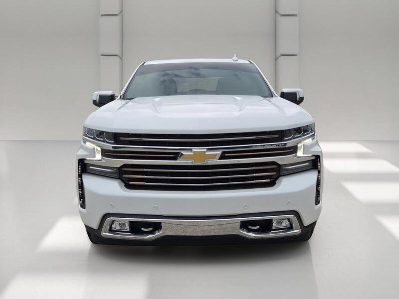 Used 2022 Chevrolet Silverado 1500 High Country w/ Z71 Off-Road Package AWD/4WD image 8