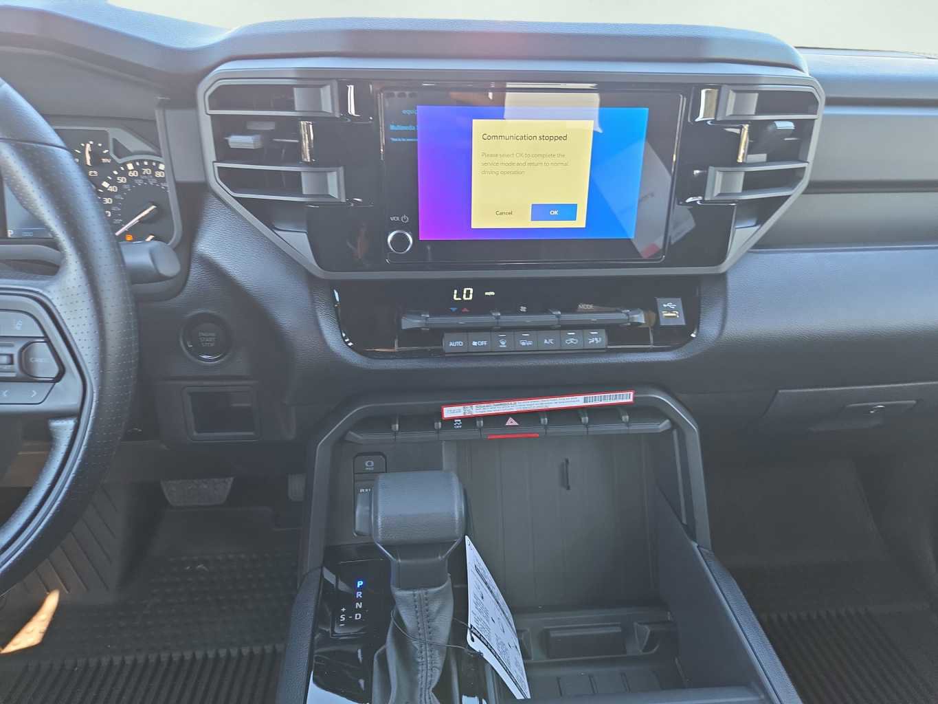 New 2026 Toyota Tundra SR AWD/4WD image 7