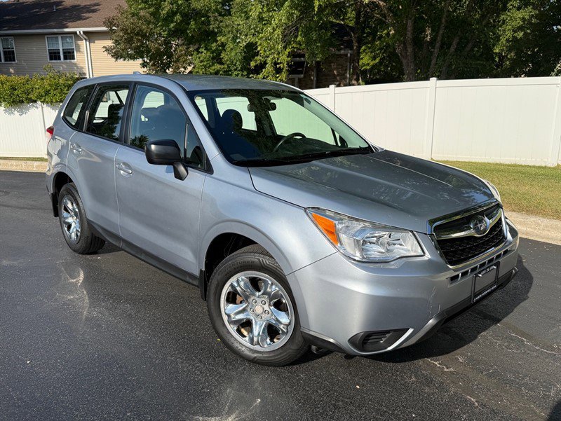 Used 2016 Subaru Forester 2.5i