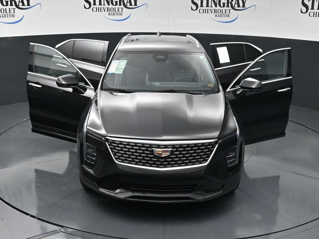 Used 2024 Cadillac XT4 Premium Luxury FWD image 37