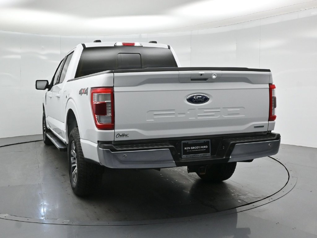 Used 2022 Ford F150 Lariat w/ Equipment Group 501A Mid AWD/4WD image 25