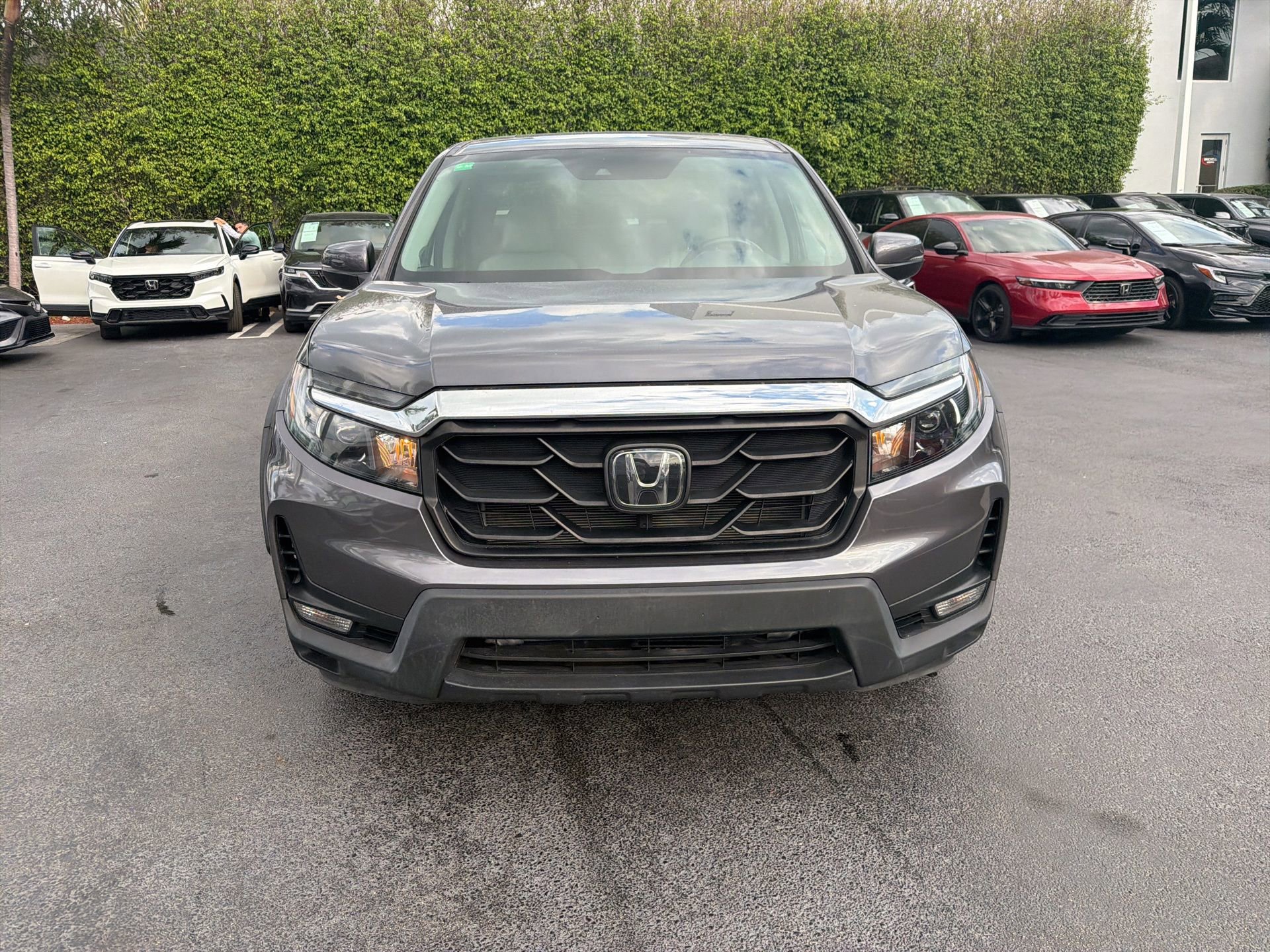 Used 2023 Honda Ridgeline RTL image 2