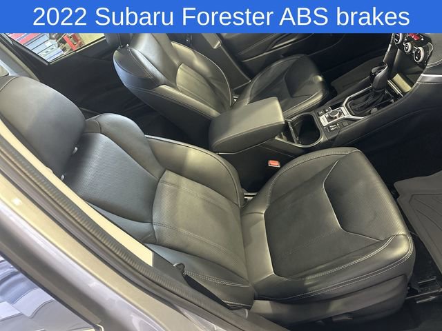 Used 2022 Subaru Forester Touring image 23