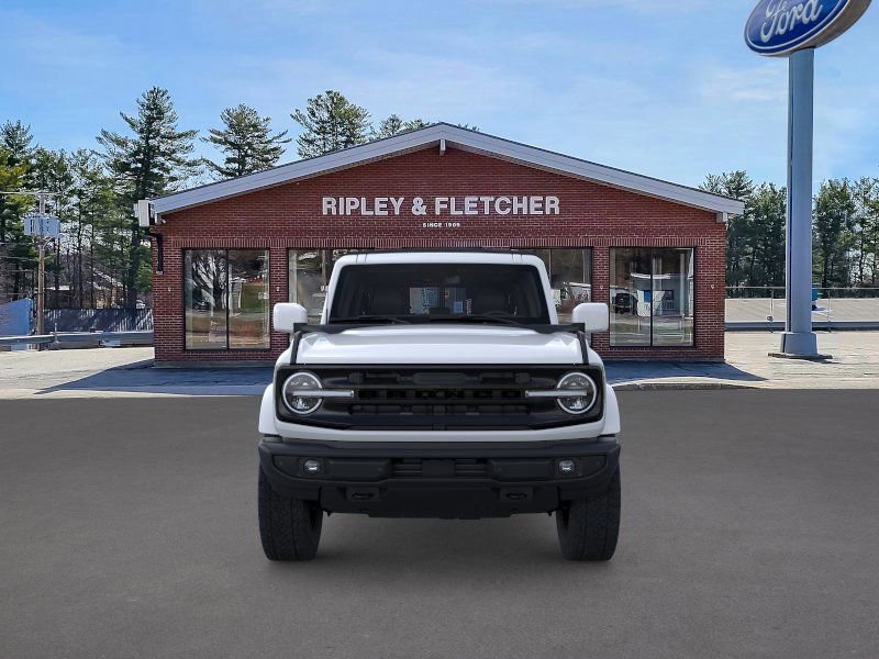 New 2025 Ford Bronco Outer Banks image 6