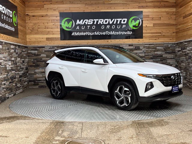 Certified 2023 Hyundai Tucson Limited AWD/4WD image 17