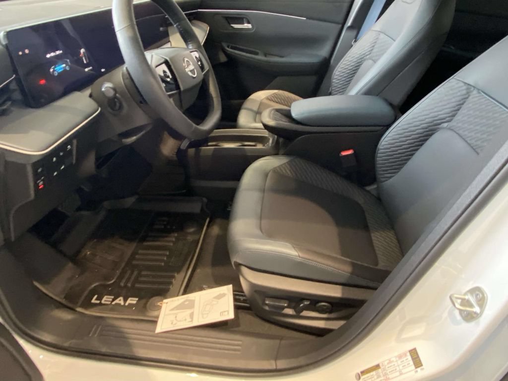 New 2026 Nissan Leaf Platinum+ FWD image 21