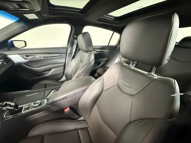 Certified 2024 Cadillac CT5 V w/ Premium Package RWD image 6