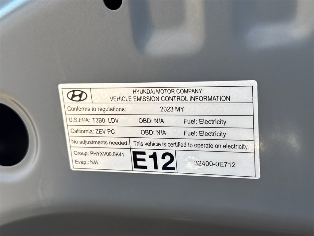 Used 2023 Hyundai Kona SEL image 10