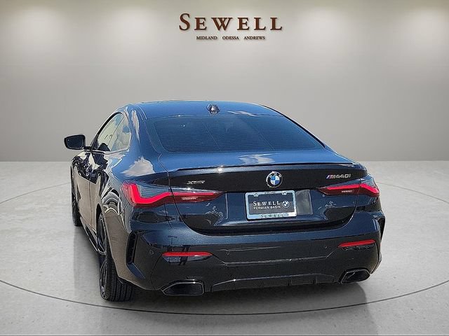 Used 2024 BMW 440i xDrive Coupe w/ Premium Package AWD/4WD image 3