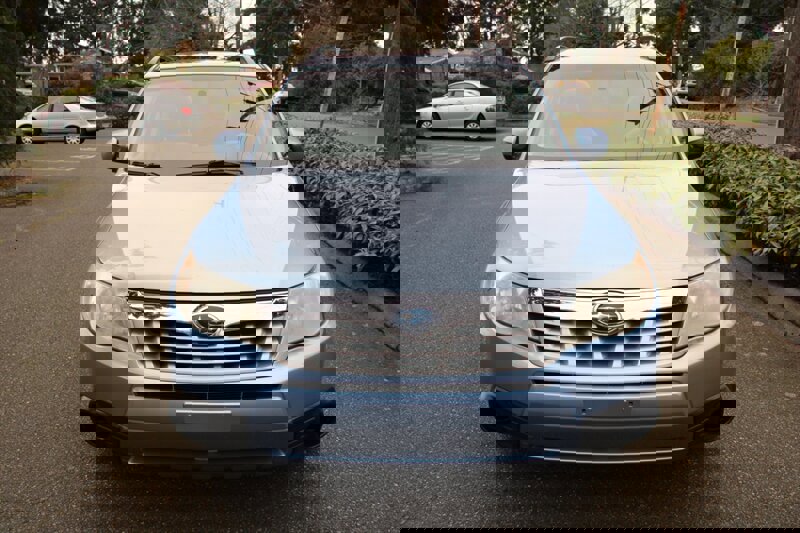 Used 2012 Subaru Forester 2.5X Premium w/ All-Weather Pkg image 10