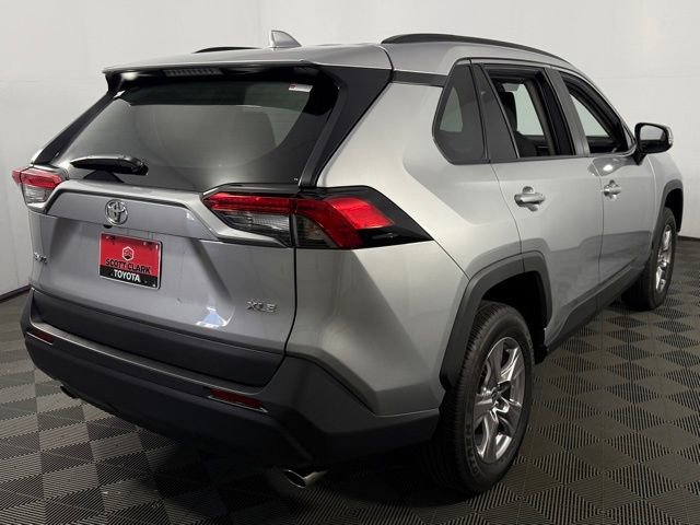 Used 2024 Toyota RAV4 XLE image 8