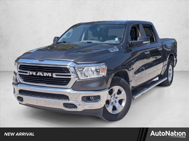 Used 2019 RAM 1500 Big Horn image 1