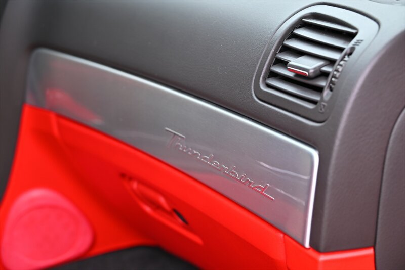 Used 2002 Ford Thunderbird RWD image 23