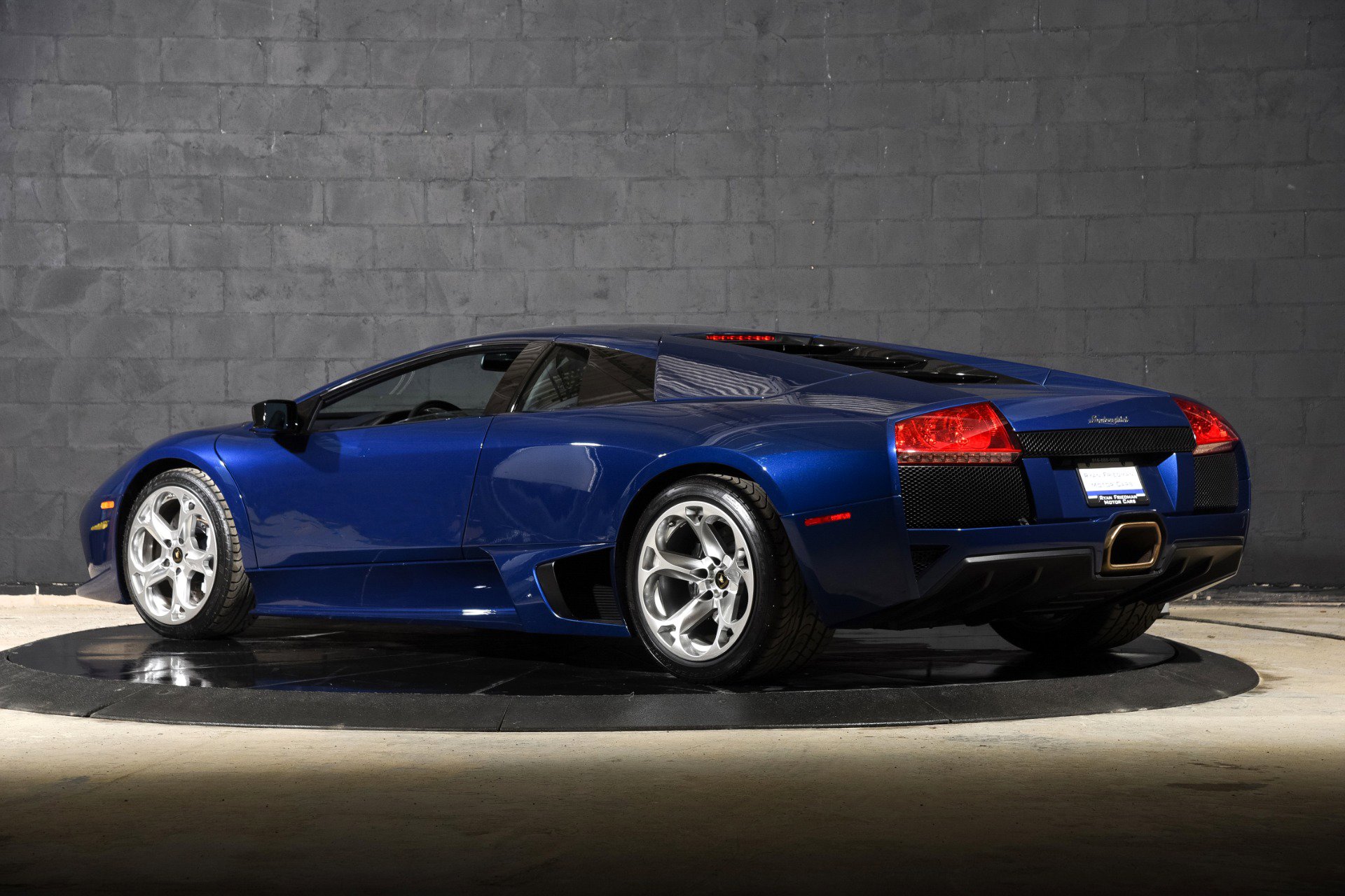 Used 2008 Lamborghini Murcielago LP 640 AWD/4WD image 14