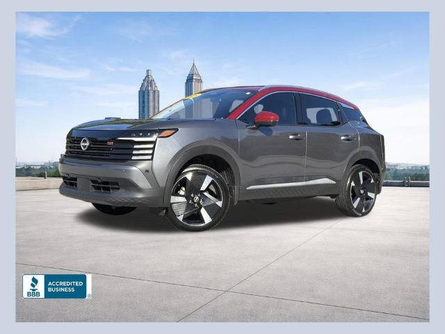 Certified 2025 Nissan Kicks SR w/ SR Premium Package FWD image 1