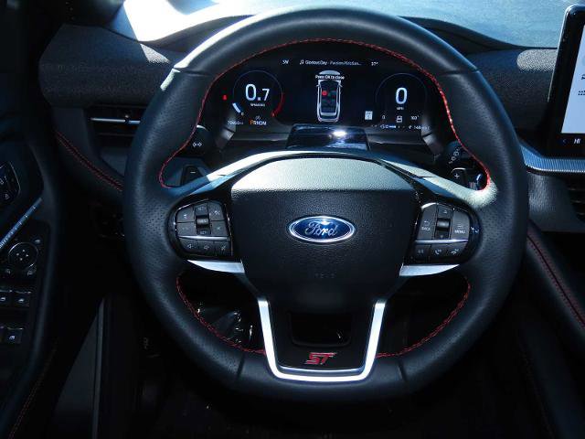 Certified 2025 Ford Explorer ST w/ Sun And Sound Package image 26