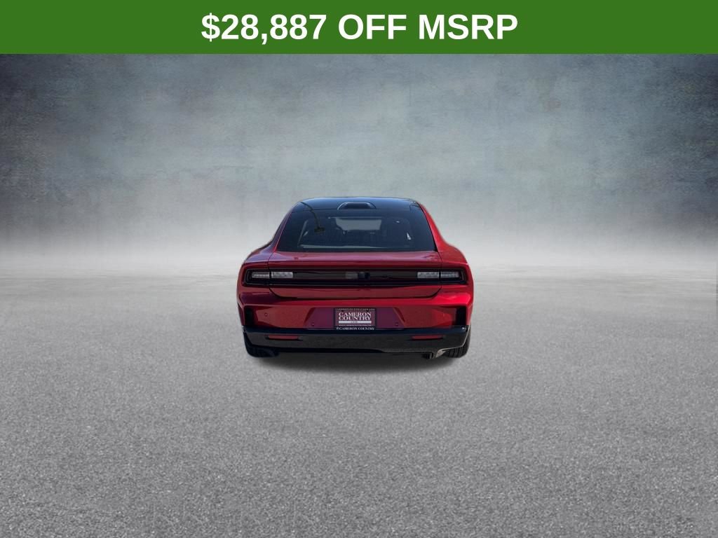 New 2024 Dodge Charger Daytona R/T w/ Plus Group AWD/4WD image 4