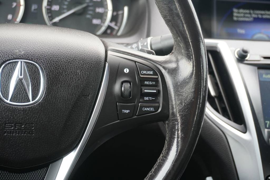 Used 2016 Acura TLX V6 FWD image 15