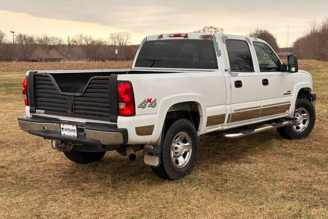 Used 2006 Chevrolet Silverado 2500 LT AWD/4WD image 7