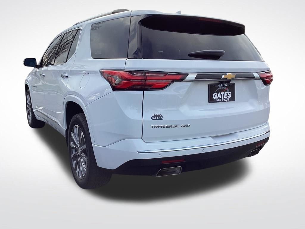 Used 2022 Chevrolet Traverse Premier image 7
