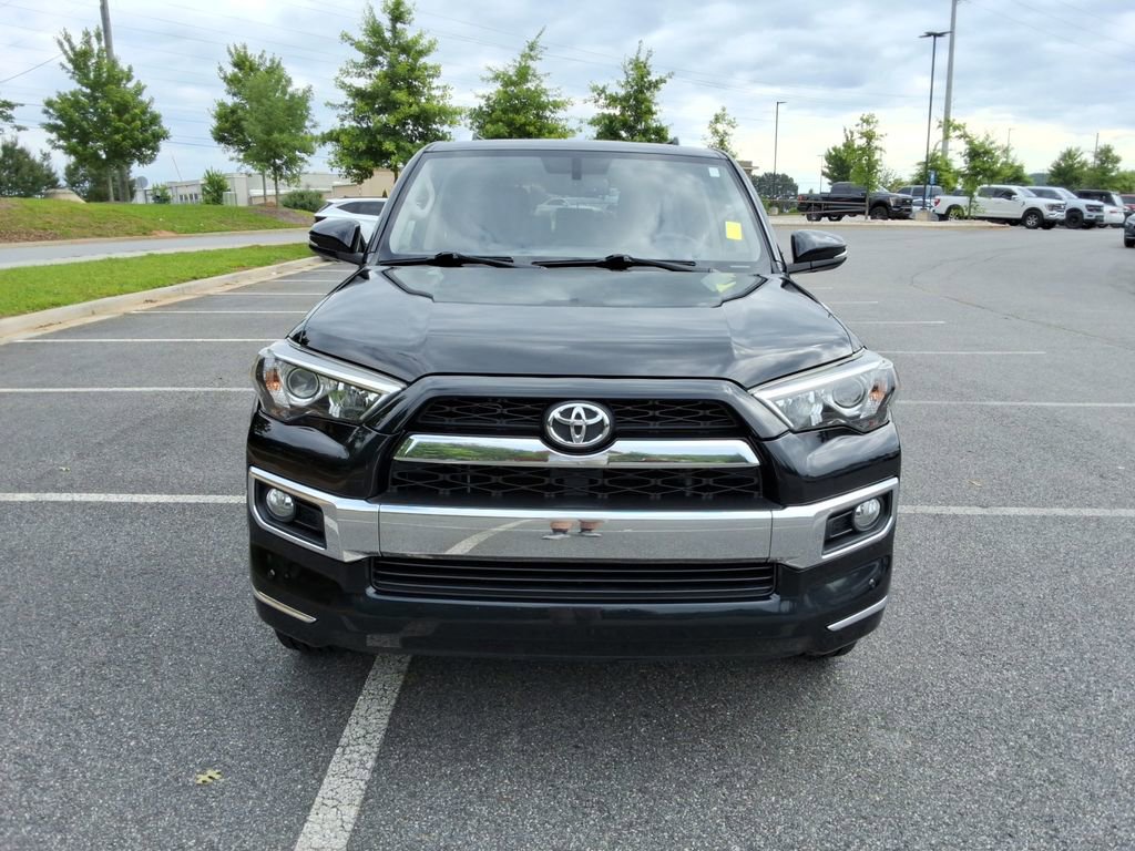 Used 2016 Toyota 4Runner Limited AWD/4WD image 2