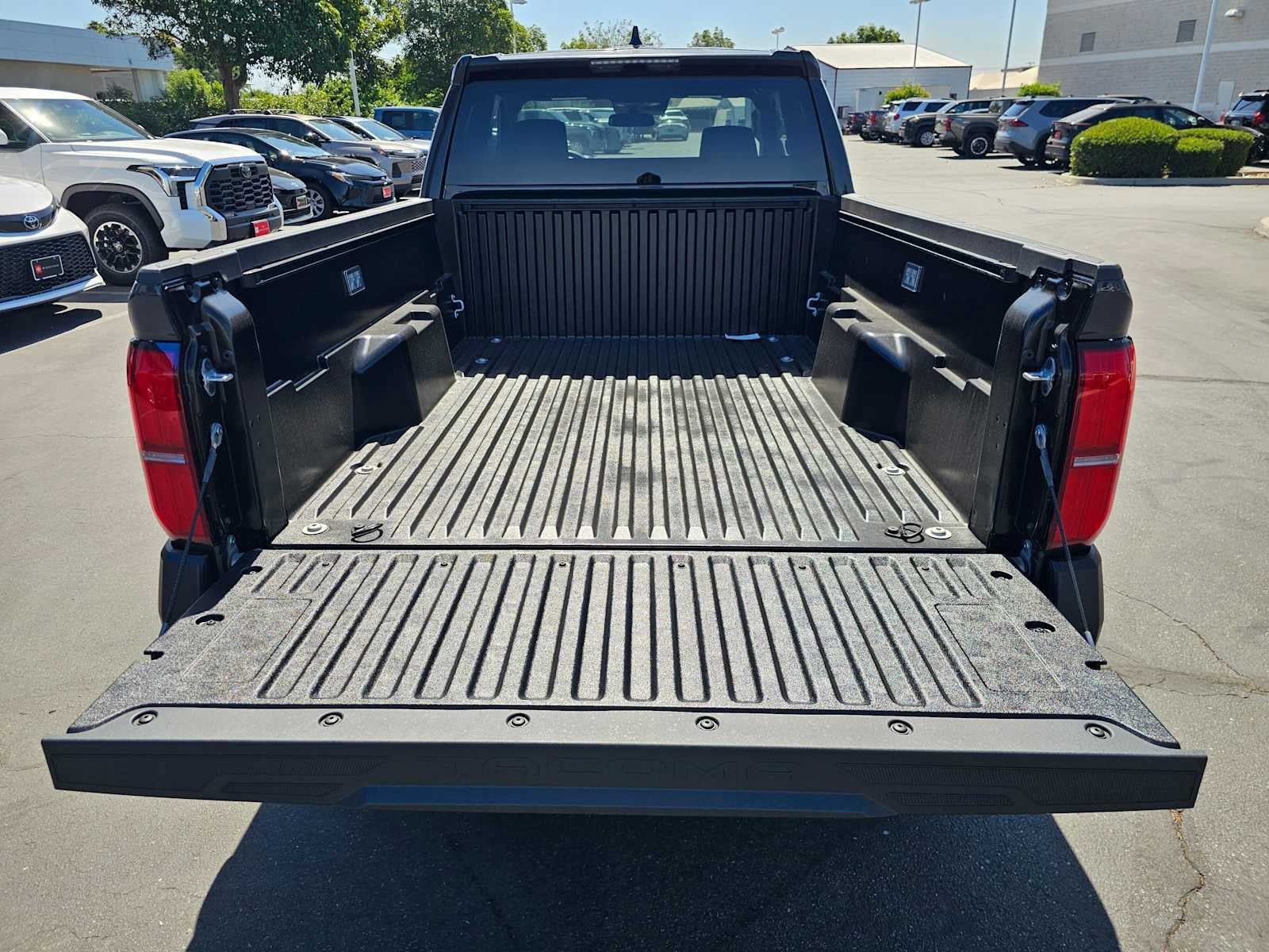 New 2026 Toyota Tacoma SR RWD image 13