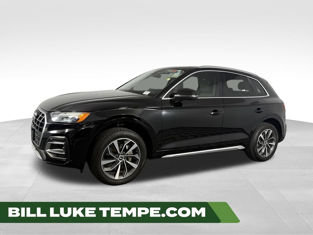 Used 2021 Audi Q5 2.0T Premium Plus