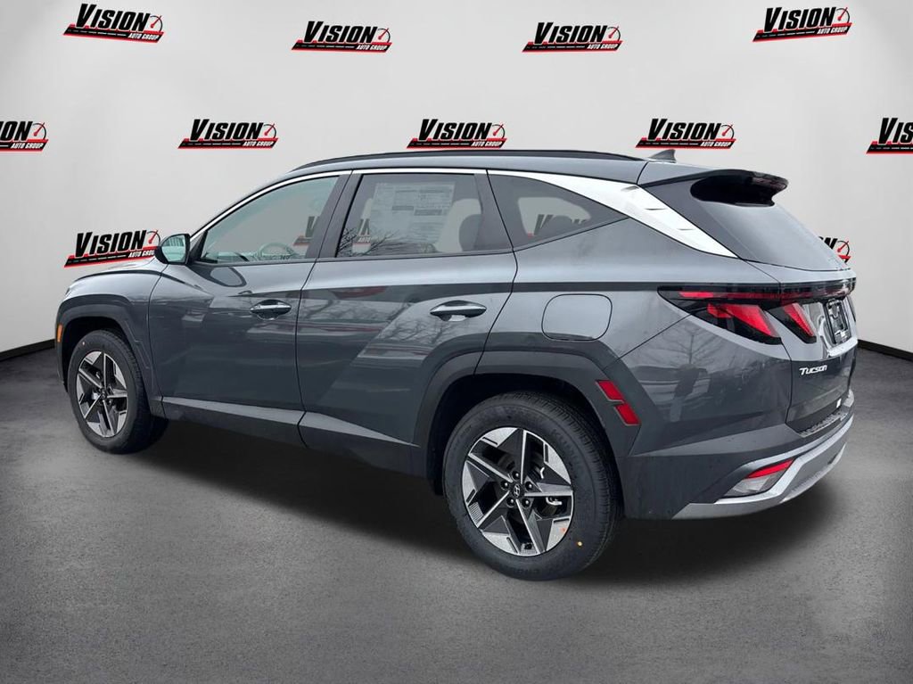 New 2026 Hyundai Tucson SEL image 7