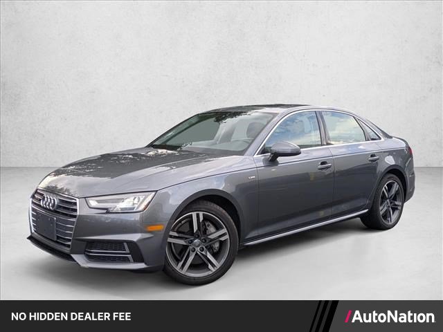 Used 2017 Audi A4 2.0T Premium Plus