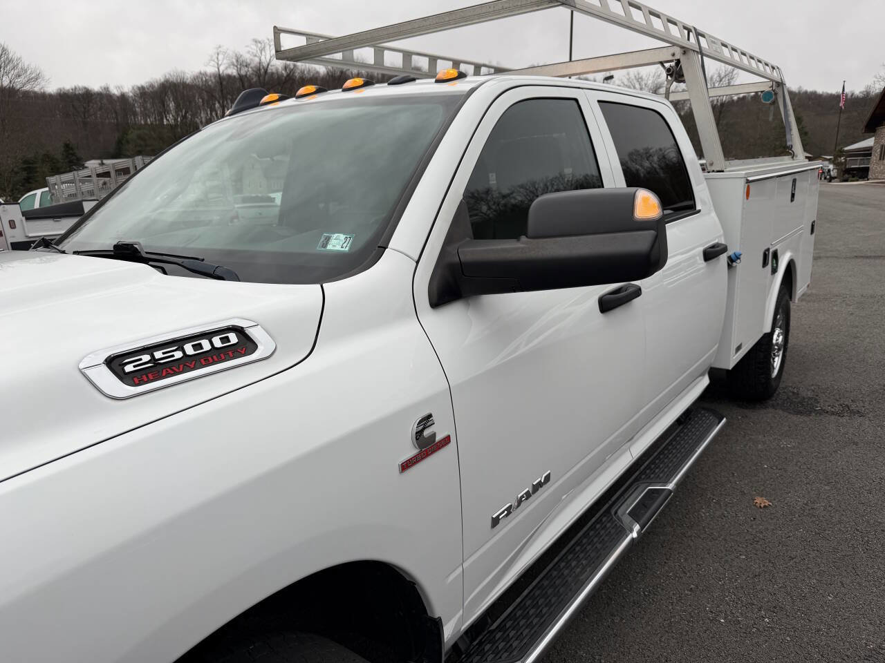 Used 2022 RAM 2500 Tradesman w/ Chrome Appearance Group image 20