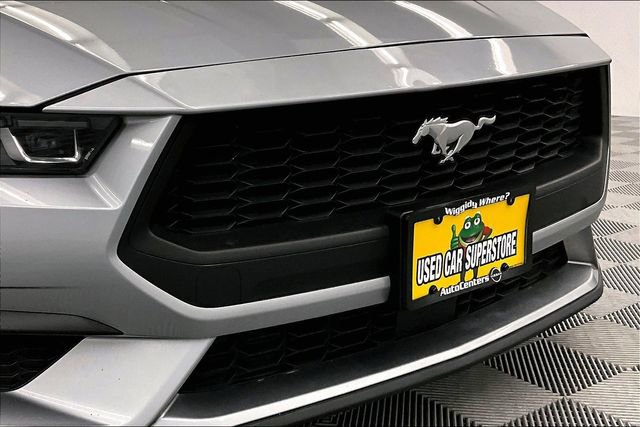 Used 2024 Ford Mustang Premium RWD image 30