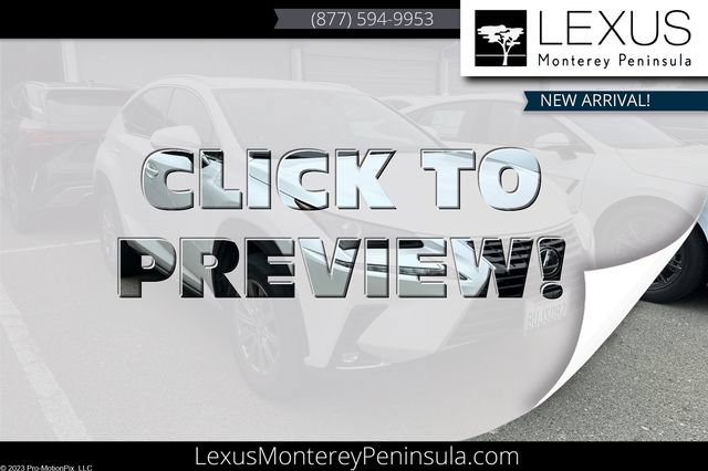 Used 2021 Lexus NX 300 AWD w/ Accessory Package 2 image 1